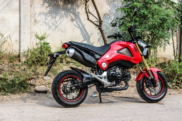 ขาย msx125 ปี2013 เดิมๆ