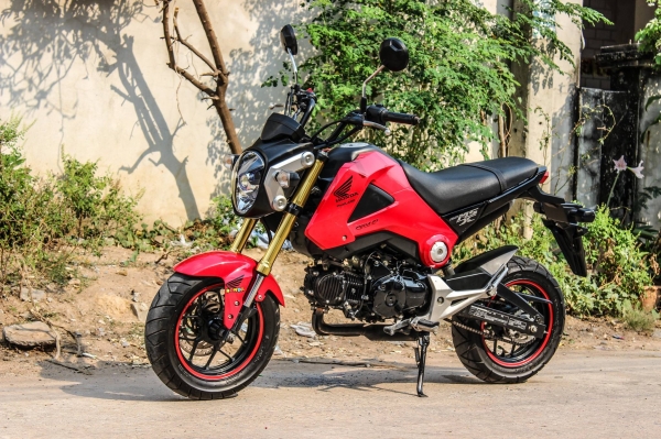 ขาย msx125 ปี2013 เดิมๆ