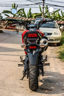 ขาย msx125 ปี2013 เดิมๆ