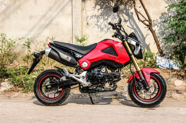 ขาย msx125 ปี2013 เดิมๆ