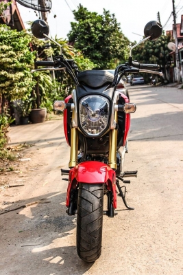 ขาย msx125 ปี2013 เดิมๆ