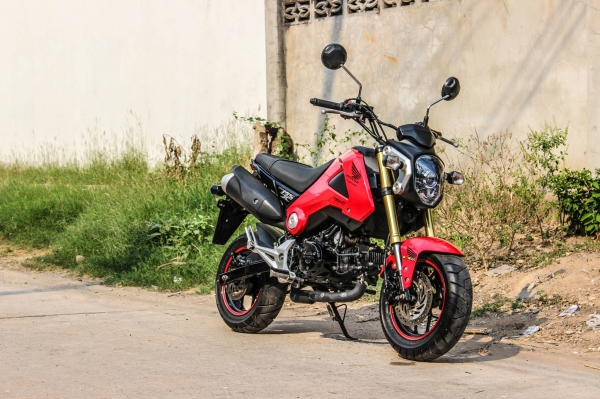 ขาย msx125 ปี2013 เดิมๆ