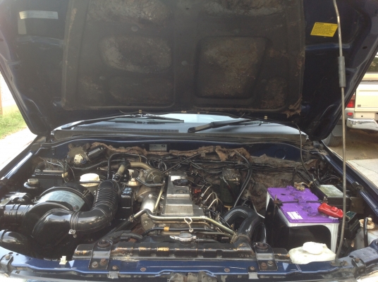 ขายมิตซูบิชิสตราด้า 4 ประตู โฟวิล ขายราคา 155000 บาท คับ ขายมิตซูบิชิสตราด้า 4 ประตู โฟวิล ขายราคา 155000 บาท คับ