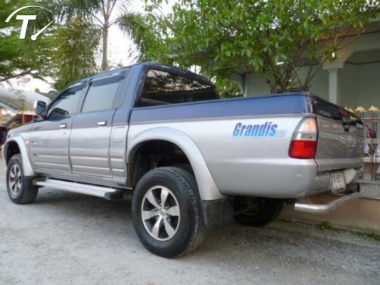 ขายมิตซูบิชิสตราด้า 4 ประตู โฟวิล ขายราคา 155000 บาท คับ ขายมิตซูบิชิสตราด้า 4 ประตู โฟวิล ขายราคา 155000 บาท คับ