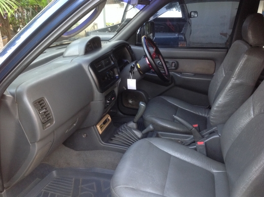 ขายมิตซูบิชิสตราด้า 4 ประตู โฟวิล ขายราคา 155000 บาท คับ ขายมิตซูบิชิสตราด้า 4 ประตู โฟวิล ขายราคา 155000 บาท คับ