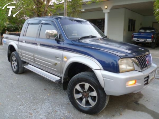 ขายมิตซูบิชิสตราด้า 4 ประตู โฟวิล ขายราคา 155000 บาท คับ ขายมิตซูบิชิสตราด้า 4 ประตู โฟวิล ขายราคา 155000 บาท คับ