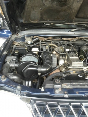 ขายมิตซูบิชิสตราด้า 4 ประตู โฟวิล ขายราคา 155000 บาท คับ ขายมิตซูบิชิสตราด้า 4 ประตู โฟวิล ขายราคา 155000 บาท คับ