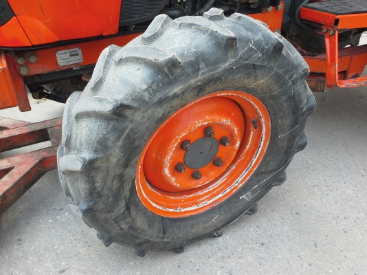 รถคูโบต้า 36 แรงม้า ใช้เงินออกรถ 5,000 บาท + ส่งฟรีทั่วประเทศ