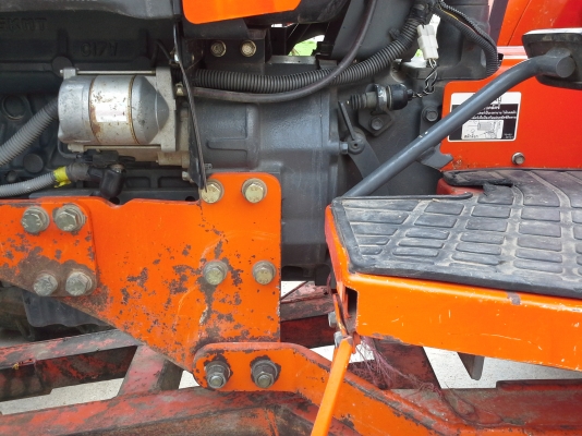 รถคูโบต้า 36 แรงม้า ใช้เงินออกรถ 5,000 บาท + ส่งฟรีทั่วประเทศ