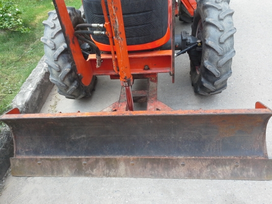 รถคูโบต้า 36 แรงม้า ใช้เงินออกรถ 5,000 บาท + ส่งฟรีทั่วประเทศ