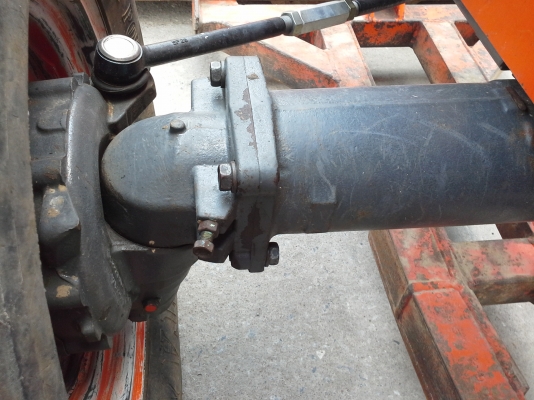 รถคูโบต้า 36 แรงม้า ใช้เงินออกรถ 5,000 บาท + ส่งฟรีทั่วประเทศ