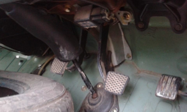 ขาย (เฉพาะส่วนหัวด้านหน้า Subaru Sambar dias classic ตัดมาจากญี่ปุ่น)