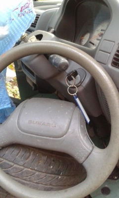 ขาย (เฉพาะส่วนหัวด้านหน้า Subaru Sambar dias classic ตัดมาจากญี่ปุ่น)