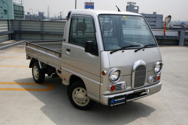 ขาย (เฉพาะส่วนหัวด้านหน้า Subaru Sambar dias classic ตัดมาจากญี่ปุ่น)