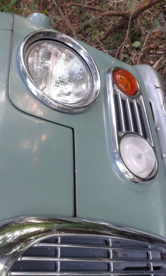 ขาย (เฉพาะส่วนหัวด้านหน้า Subaru Sambar dias classic ตัดมาจากญี่ปุ่น)