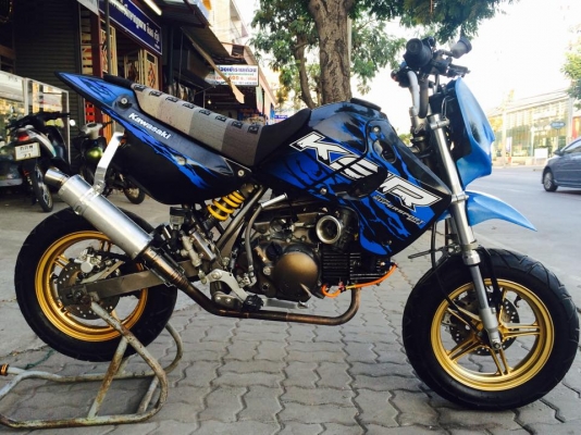 KSR สวยๆแรง