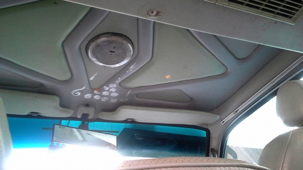 TOYOTA HIACE 2.5 พ.พาวเวอร์ปี97