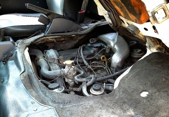 TOYOTA HIACE 2.5 พ.พาวเวอร์ปี97