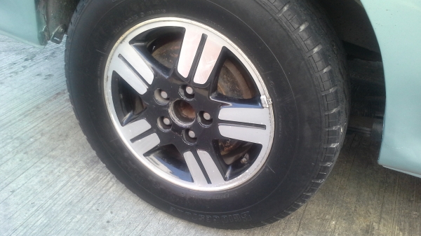 TOYOTA HIACE 2.5 พ.พาวเวอร์ปี97