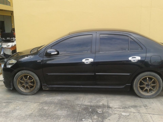 TOYOTA VIOS รุ่น E เกียร์ออโต สวยๆ ปี 2550 TOYOTA VIOS รุ่น E เกียร์ออโต สวยๆ ปี 2550