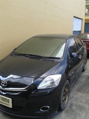 TOYOTA VIOS รุ่น E เกียร์ออโต สวยๆ ปี 2550 TOYOTA VIOS รุ่น E เกียร์ออโต สวยๆ ปี 2550