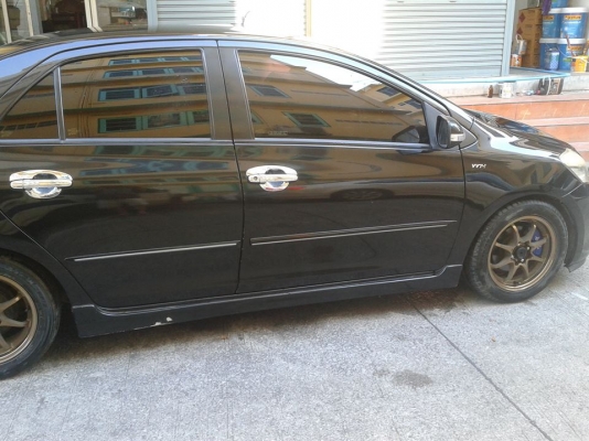 TOYOTA VIOS รุ่น E เกียร์ออโต สวยๆ ปี 2550 TOYOTA VIOS รุ่น E เกียร์ออโต สวยๆ ปี 2550