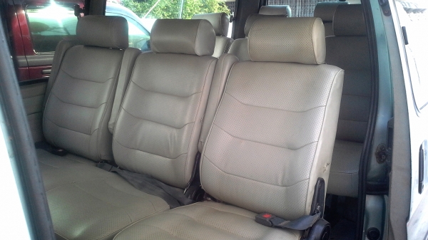 TOYOTA HIACE 2.5 พ.พาวเวอร์ปี 97