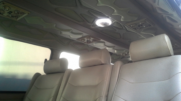 TOYOTA HIACE 2.5 พ.พาวเวอร์ปี 97