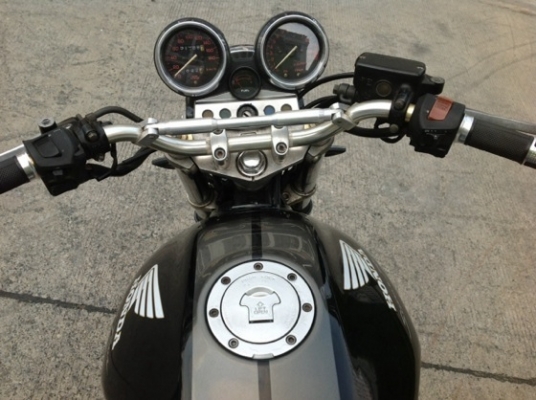 Cb 400 vs แท้ 98