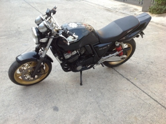 Cb 400 vs แท้ 98