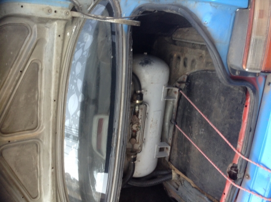 ขาย โตโยต้า โคโรล่า GLI มีแก็ส