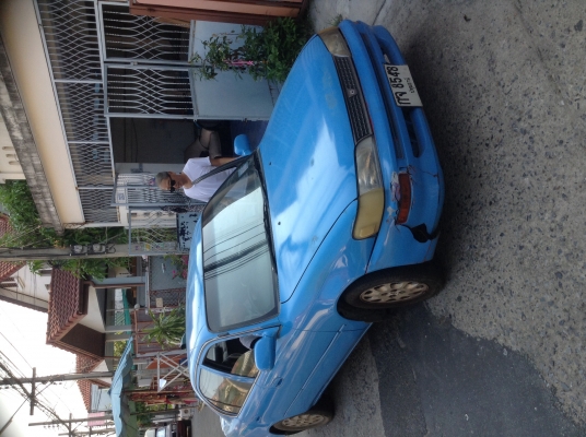 ขาย โตโยต้า โคโรล่า GLI มีแก็ส