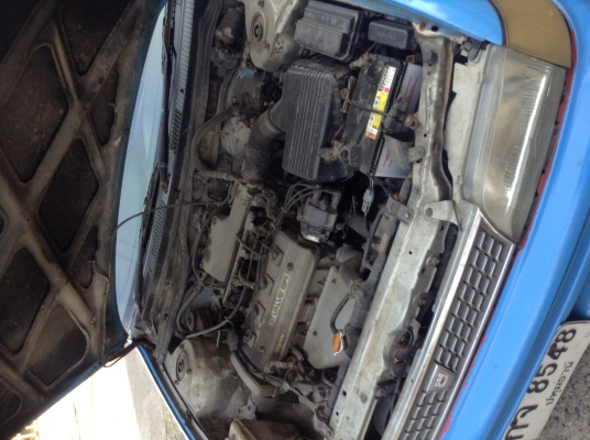 ขาย โตโยต้า โคโรล่า GLI มีแก็ส