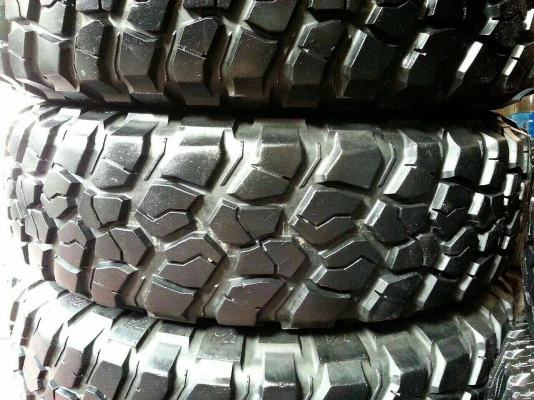 ขายยาง  BF KM2  255 85 16