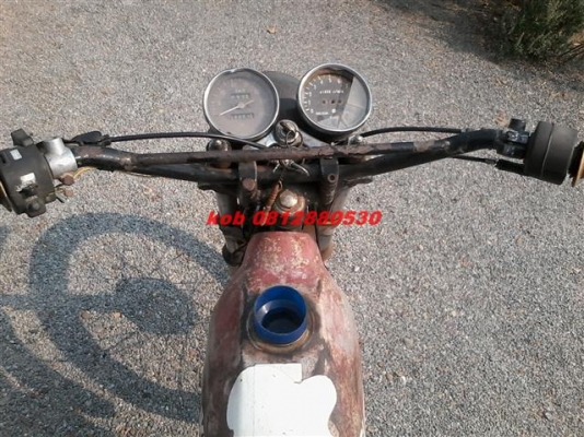 ขายซูซูกิ TS125 เครื่องดีพอใช้อะไหล่เดิมแห้งๆรถติดขี่ได้ไม่มีเอกสารออกใบซื้อขายให้ครับ ขาย 5900 บาท ขายซูซูกิ TS125 เครื่องดีพอใช้อะไหล่เดิมแห้งๆรถติดขี่ได้ไม่มีเอกสารออกใบซื้อขายให้ครับ ขาย 5900 บาท