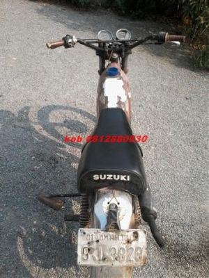 ขายซูซูกิ TS125 เครื่องดีพอใช้อะไหล่เดิมแห้งๆรถติดขี่ได้ไม่มีเอกสารออกใบซื้อขายให้ครับ ขาย 5900 บาท ขายซูซูกิ TS125 เครื่องดีพอใช้อะไหล่เดิมแห้งๆรถติดขี่ได้ไม่มีเอกสารออกใบซื้อขายให้ครับ ขาย 5900 บาท