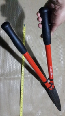 BAHCO ฝรั่งเศสครับ กรรไกรแต่งพุ่ม ดายหญ้า สารพัดครับ BAHCO ฝรั่งเศสครับ กรรไกรแต่งพุ่ม ดายหญ้า สารพัดครับ