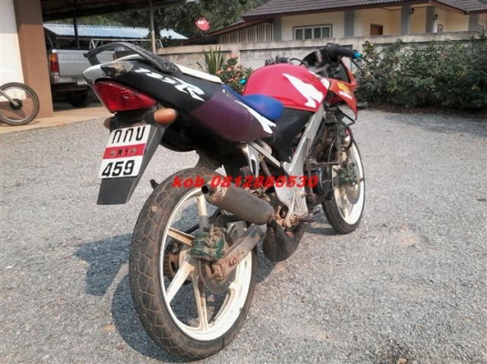 ขาย LS125 ทะเบียนพร้อมโอนภาษีขาดปี 52 รถเดิมเครื่องดีอะไหล่ต้องเก็บเอง ขาย 8900 บาท ขาย LS125 ทะเบียนพร้อมโอนภาษีขาดปี 52 รถเดิมเครื่องดีอะไหล่ต้องเก็บเอง ขาย 8900 บาท