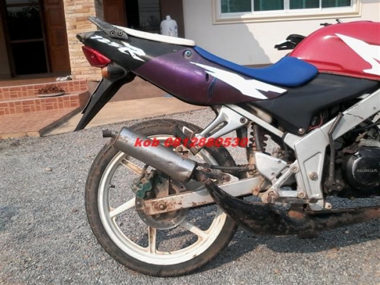 ขาย LS125 ทะเบียนพร้อมโอนภาษีขาดปี 52 รถเดิมเครื่องดีอะไหล่ต้องเก็บเอง ขาย 8900 บาท ขาย LS125 ทะเบียนพร้อมโอนภาษีขาดปี 52 รถเดิมเครื่องดีอะไหล่ต้องเก็บเอง ขาย 8900 บาท