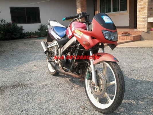 ขาย LS125 ทะเบียนพร้อมโอนภาษีขาดปี 52 รถเดิมเครื่องดีอะไหล่ต้องเก็บเอง ขาย 8900 บาท ขาย LS125 ทะเบียนพร้อมโอนภาษีขาดปี 52 รถเดิมเครื่องดีอะไหล่ต้องเก็บเอง ขาย 8900 บาท