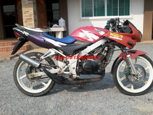 ขาย LS125 ทะเบียนพร้อมโอนภาษีขาดปี 52 รถเดิมเครื่องดีอะไหล่ต้องเก็บเอง ขาย 8900 บาท