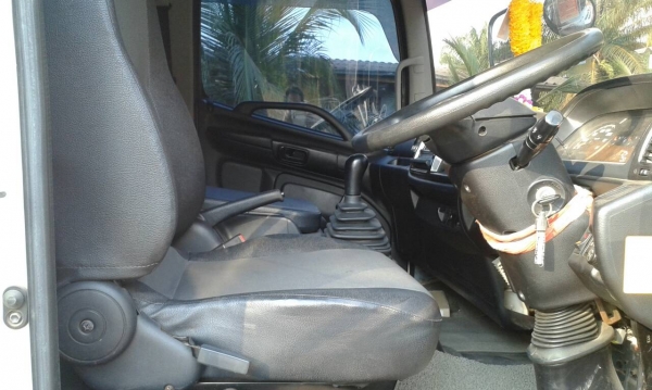 รถฮีโน่ 6 ล้อดั้ม FC9J 175 แรงม้า. ปี 55  ( รถวิ่ง 6x,xxx กว่า กม. )   สนใจติดต่อ  081 - 6079515