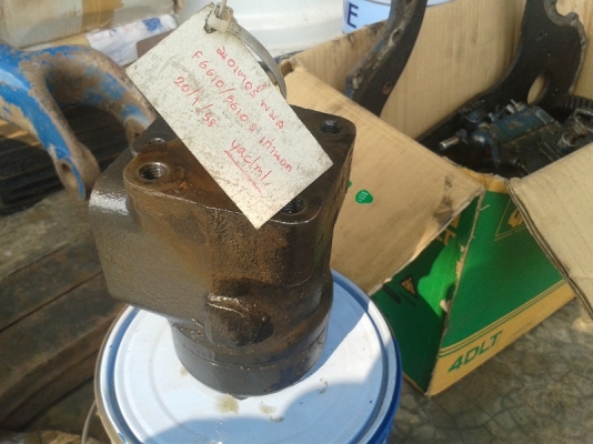 ขายแล้วเฮียปาล์ม พุพง มอเตอร์พวงมาลัยรถไถฟอร์ด 5610s 6610s 6640NH ตรงรุ่นเก่านอกแท้ตัวละ6,500บาท.