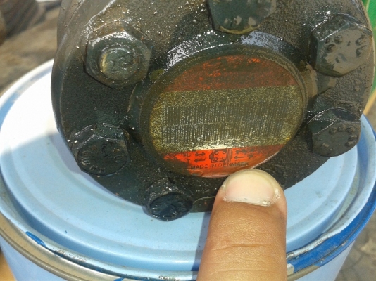 ขายแล้วเฮียปาล์ม พุพง มอเตอร์พวงมาลัยรถไถฟอร์ด 5610s 6610s 6640NH ตรงรุ่นเก่านอกแท้ตัวละ6,500บาท.