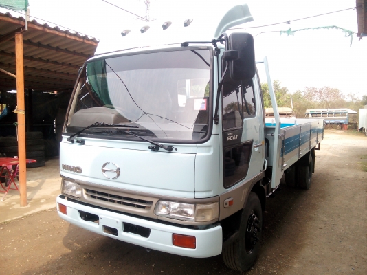 6 ล้อกลาง  HINO  *สมอเงิน*  FC4J  140 แรงม้า  * ยาว 5.50 ม.*  รถสวยเดิม+สวยจริง+พร้อมใช้งาน * รถห้างแท้ * มีเล่มพร้อมโอน *