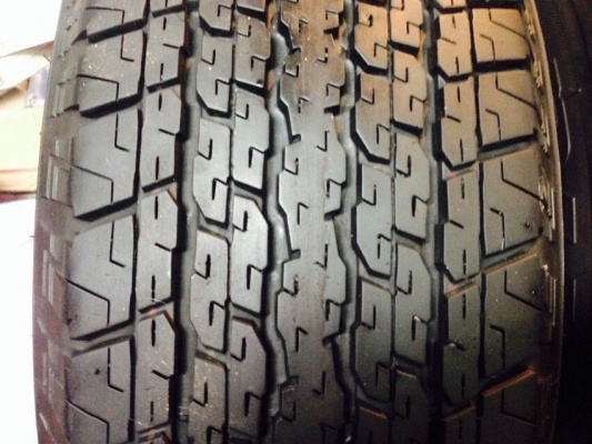 ยาง 245-70-16 ปี13 Bridgestone Dueler H/T840 ยาง 245-70-16 ปี13 Bridgestone Dueler H/T840