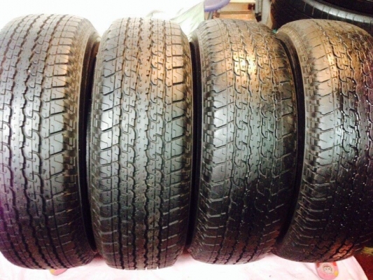 ยาง 245-70-16 ปี13 Bridgestone Dueler H/T840 ยาง 245-70-16 ปี13 Bridgestone Dueler H/T840
