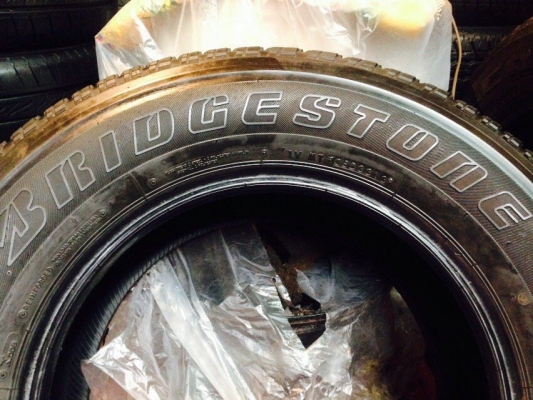 ยาง 245-70-16 ปี13 Bridgestone Dueler H/T840 ยาง 245-70-16 ปี13 Bridgestone Dueler H/T840