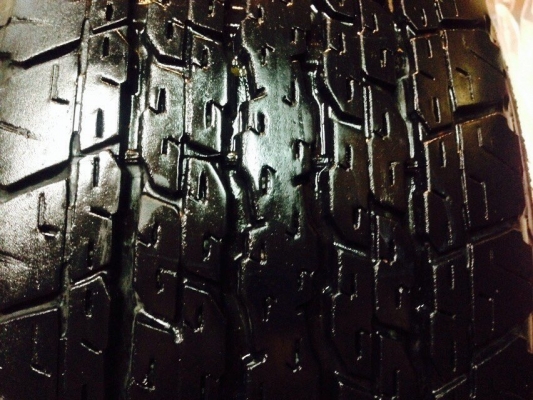 ยาง 245-70-16 ปี13 Bridgestone Dueler H/T840 ยาง 245-70-16 ปี13 Bridgestone Dueler H/T840