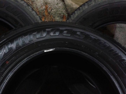 ยาง 245-70-16 ปี13 Bridgestone Dueler H/T840 ยาง 245-70-16 ปี13 Bridgestone Dueler H/T840